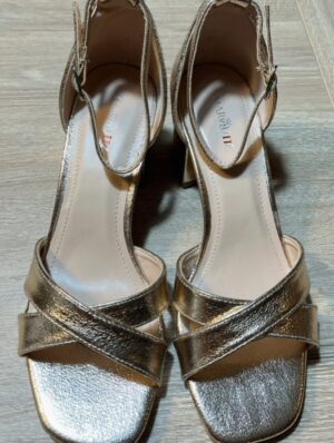 Sandalia Golden Step