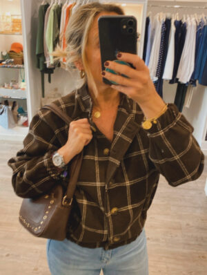 Chaqueta British