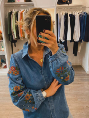 Blusa Laia