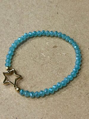 Alternative view of Pulsera Estela