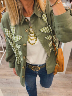 Alternative view of Chaqueta Arce