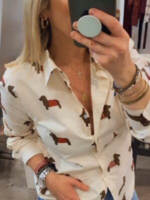 Alternative view of Camisa Teckel