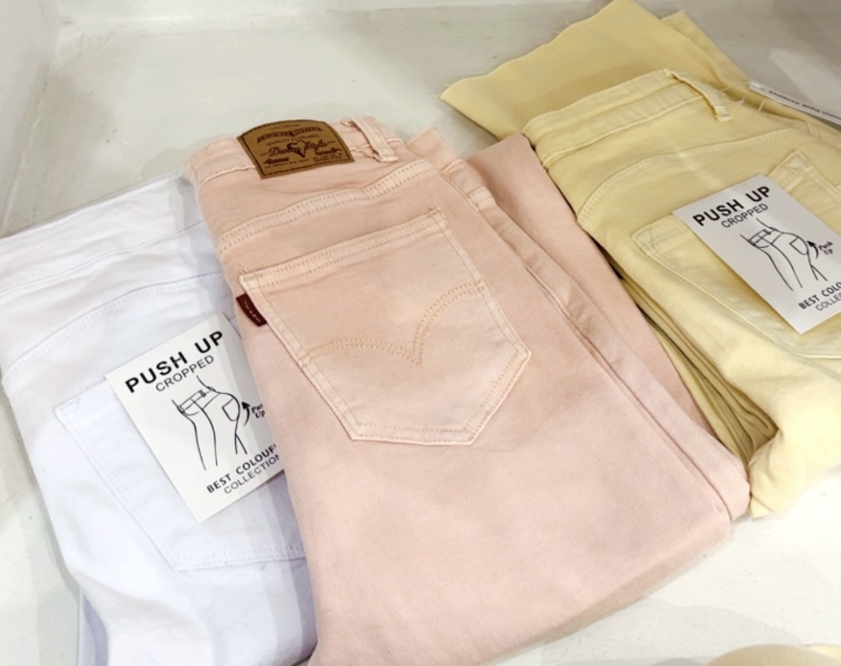 VAQUERO DESFLECADO FLARED - Imagen 2