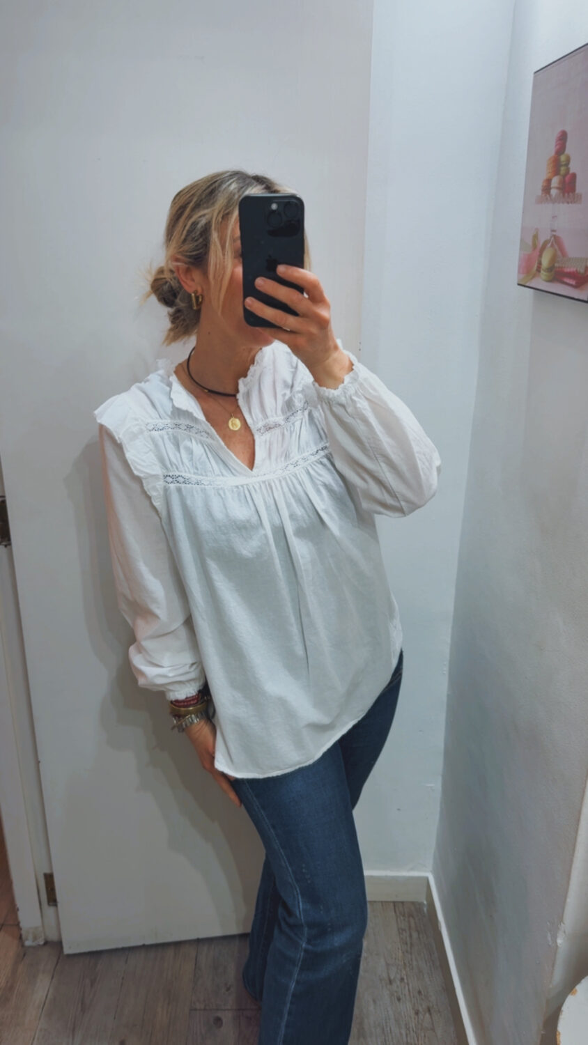 BLUSA CARMELA - Imagen 2