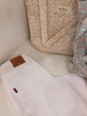 VAQUERO DESFLECADO FLARED