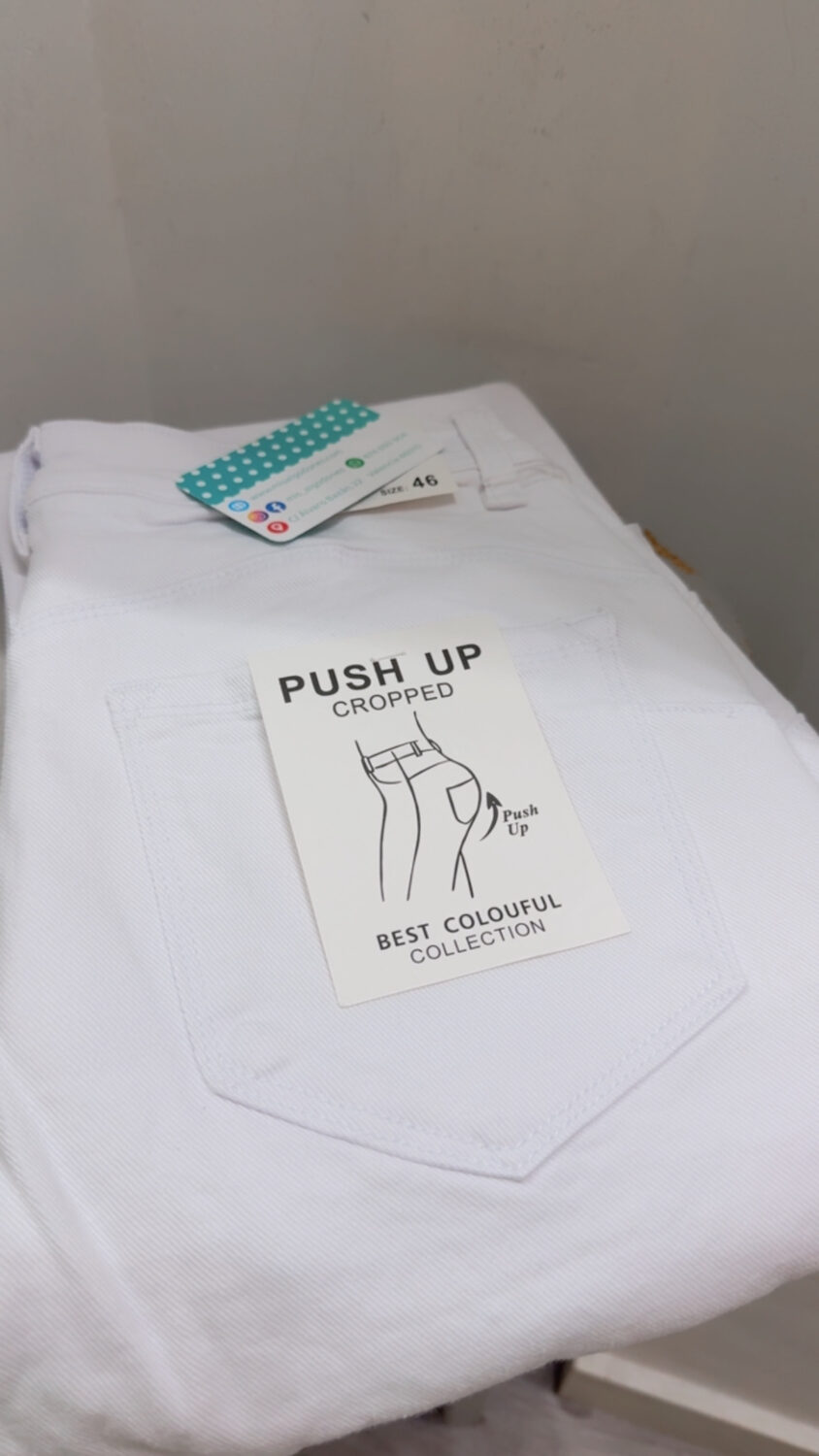 CROPPED BLANCO 38-48