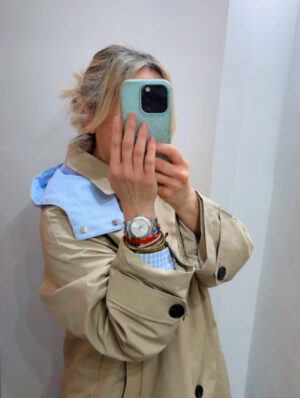 Alternative view of GABARDINA OLAYA