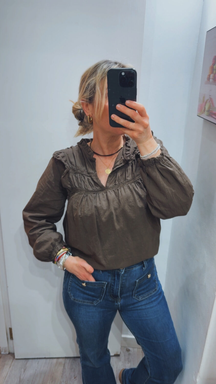 BLUSA CARMELA