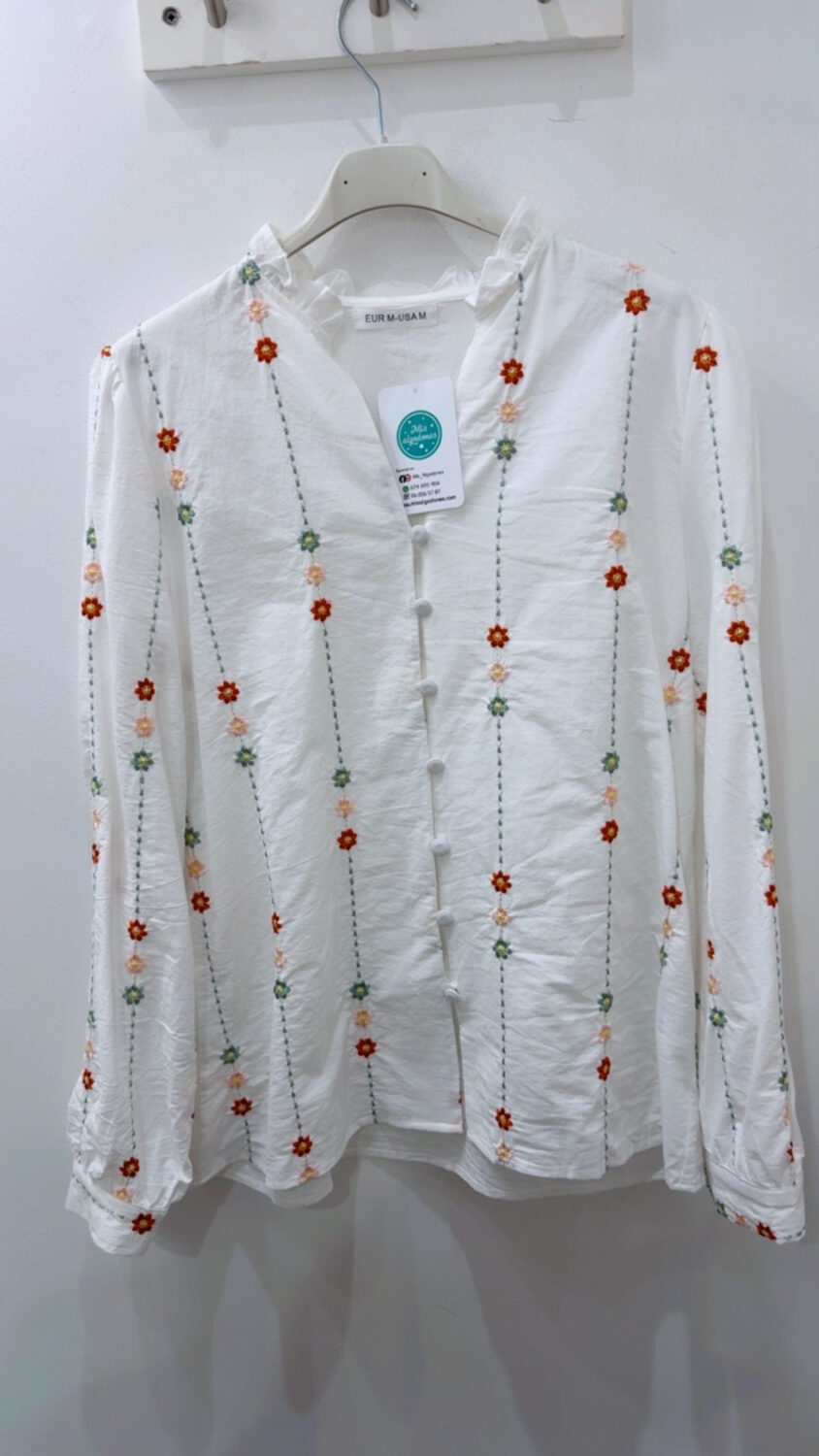 CAMISA IRENE