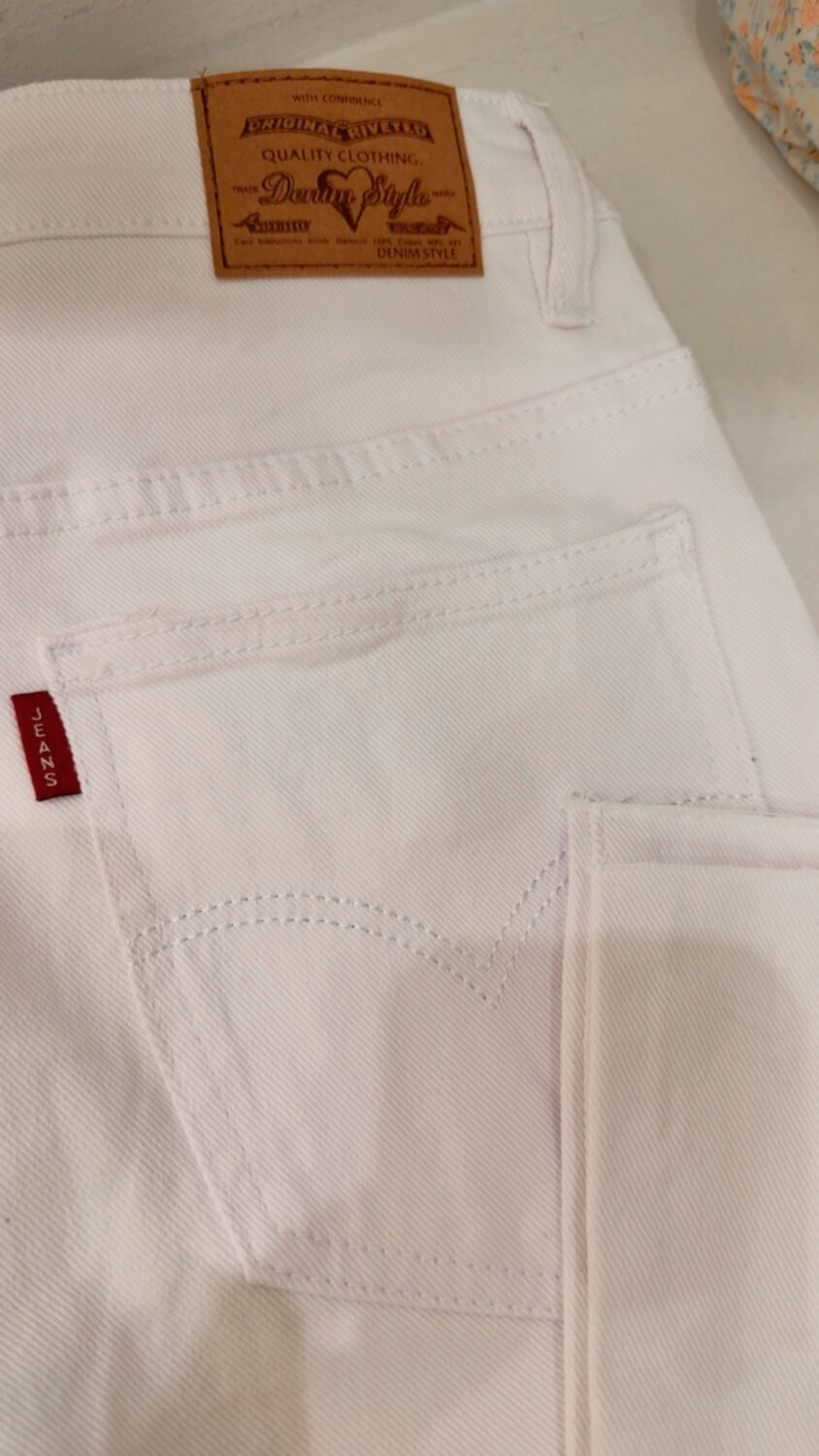 VAQUERO DESFLECADO FLARED - Imagen 5