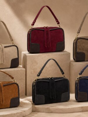 Alternative view of BOLSO ANTE LW 02330 100%CUERO
