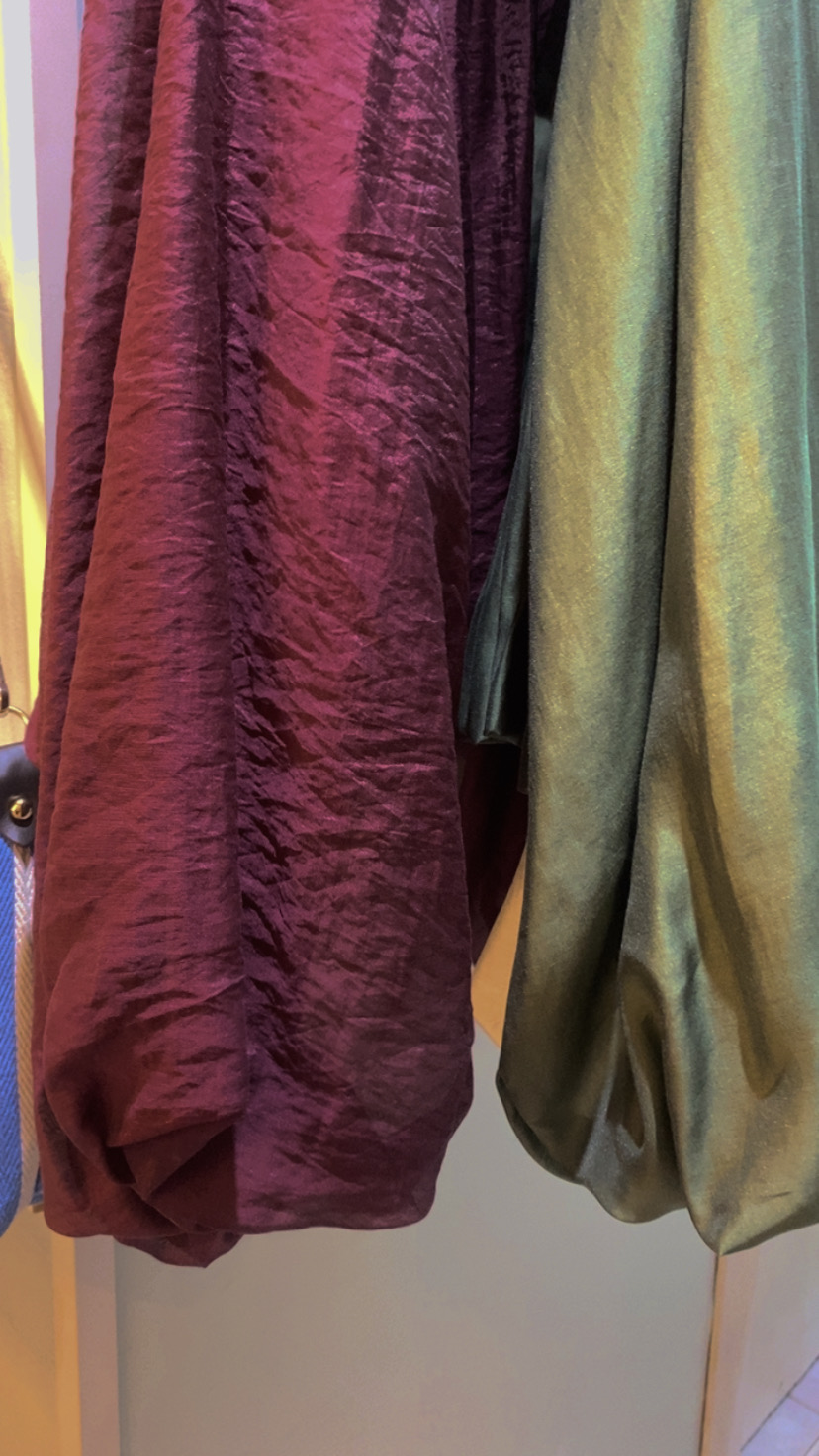 BLUSA GASA SATINADA - Imagen 5