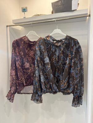 BLUSA PROVENZA