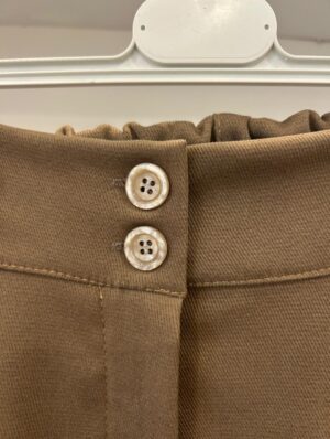 Alternative view of PANTALON PAÑO GAUCHO