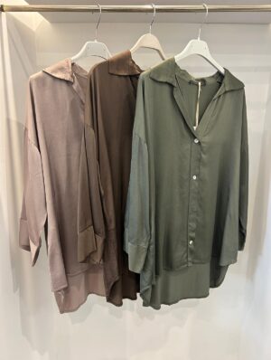 CAMISERA RASO